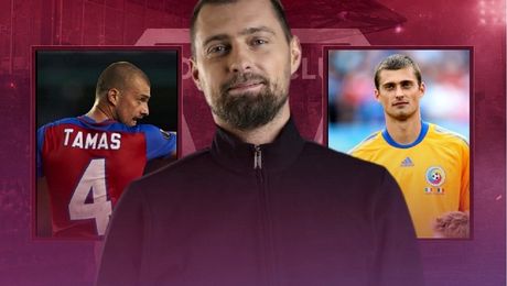 Gabi Tamaș a semnat cu un club din România: ”Am venit să ajut cu experienţa mea fotbalistică”