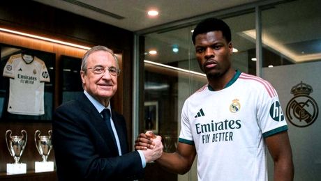 Real Madrid şi-a luat fundaş dreapta de la Inter! Dumfries a semnat până în 2030. Chivu a pierdut un jucător important
