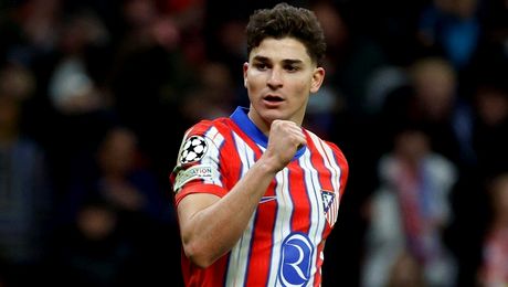Atletico Madrid a respins oferta de 150 milioane de euro a Realului pentru Julian Alvarez