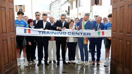 Federația din România care a deschis un centru de pregătire în Italia! “Reprezintă, în premieră, un pas strategic pentru dezvoltare”