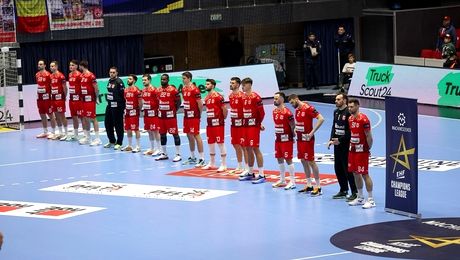 Dinamo şi-a aflat adversarele în grupele Ligii Campionilor. Barcelona, campioana Europei, în frunte