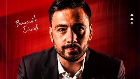 OFICIAL | Ce echipă va antrena Davide Ancelotti, fiul lui Carlo Ancelotti. Detaliile contractului