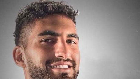 Noutate la Corvinul! Deși a retrogradat, atacantul a semnat și va juca din nou în Superliga