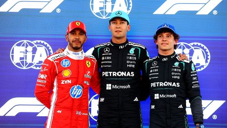 Cum arată grila de start din Marele Premiu de la Barcelona. Un pilot Mercedes pleacă din pole-position