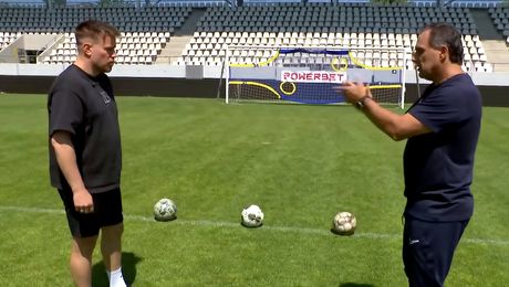 Mihai Pintilii și Basarab Panduru, duel spectaculos la Pandi Challenge. Cine s-a impus în cele trei probe de precizie