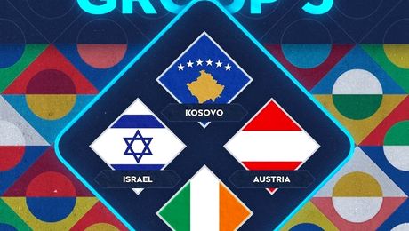 De ce meciul în care Irlanda este gazdă împotriva naționalei din Israel s-ar putea juca pe teren neutru