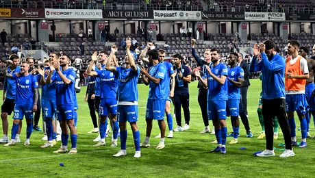 Craiova a avut noroc! Cu cine se vor duela oltenii în turul doi UEFA Champions League. Oltenii pot da piept cu o echipă importantă din Balcani