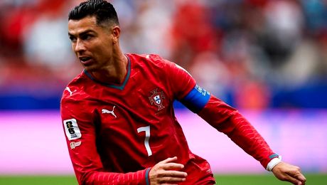 Moment uriaș pentru fotbalul mondial! Cristiano Ronaldo intră în istorie după reușita contra Uzbekistanului