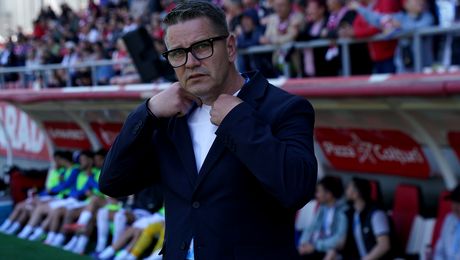 A salvat echipa, dar pleacă. Flavius Stoican, out de la Farul. Anunțul clubului de la malul mării