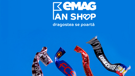 Studiu eMAG: Trei din patru microbiști români moștenesc pasiunea pentru fotbal de la tată