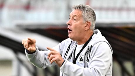 Cristiano Bergodi a făcut anunțul despre Jovo Lukic după CFR Cluj – U Cluj 1-3: „Era ca și plecat”