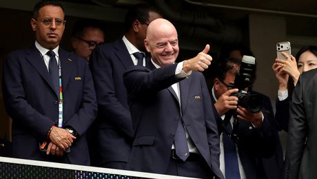 Infantino le-a cerut scuze membrilor Consiliului FIFA. Preşedintelui i s-a reproşat că nu e capabil să conducă forul mondial