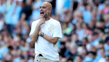 Italienii s-au dus în Barcelona după Guardiola pentru a-l convinge să preia naţionala. Antrenorul a dat pe loc răspunsul