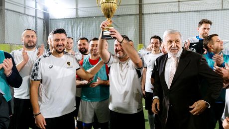 Fundația Tinmar și Fundația Ciprian Marica lansează proiectul „Campionii Viitorului”, un program dedicat copiilor care își construiesc viitorul prin sport