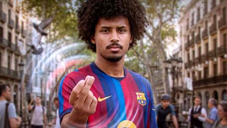 OFICIAL | Karim Adeyemi, transfer de FC Barcelona! Pe ce perioadă a semnat germanul cu origini românești