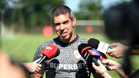 Nuno Campos, mesaj înainte de debutul lui Dinamo: ce spune despre Sivis şi întăririle pregătite pentru echipă
