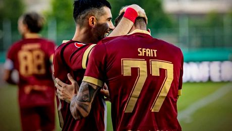 CFR Cluj și Universitatea Craiova şi-au aflat posibilele adversare din play-off-ul Conference League
