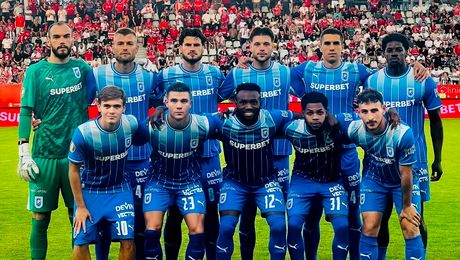 Filipe Coelho, după umilința cu Dinamo: „Suntem campioni, dar asta nu e de ajuns”