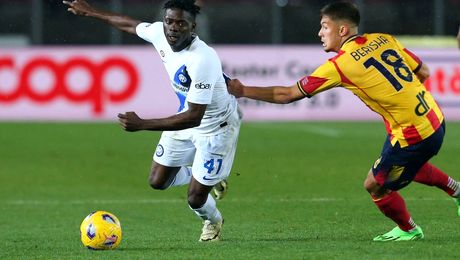 Transfer de 7 milioane de euro în Serie A! Inter renunţă definitiv la unul dintre tinerii săi