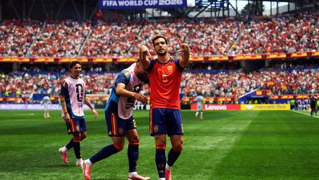 Spania, în semifinalele Cupei Mondiale după 2-1 cu Belgia! „La Roja” avansează, deși seria record a lui Unai Simón a luat sfârșit