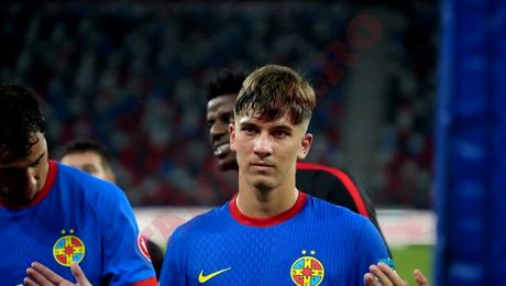 Stoian a uitat că FCSB a pierdut, de fapt, cu Auda: „Un egal nemeritat. Am avut ghinion”