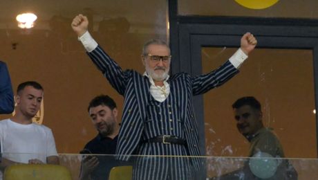 „Cred că e și o problemă de antrenor”. Becali, reacție sinceră despre postul lui Marius Baciu