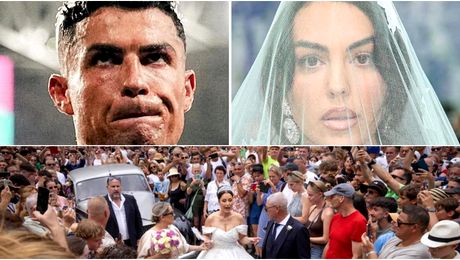 3000 de persoane s-au strâns pentru a participa la presupusa nuntă a lui Cristiano Ronaldo, dar au luat o mare ţeapă. Ce eveniment a avut loc, de fapt