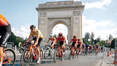 București, capitala ciclismului pe 13 septembrie. Au început înscrierile la competiția de amatori King of the Capital și Cursa Copiilor din cadrul Turului României 