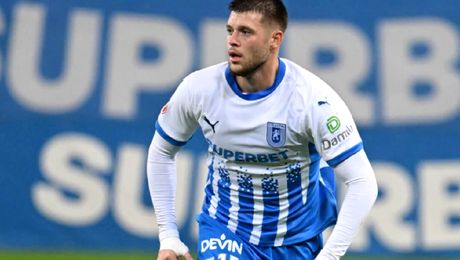 Adio, Universitatea Craiova! Campionul va evolua la un club străin și va fi adversarul unui internațional român