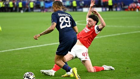 Transfer galactic pentru Liverpool! Barcola, în Premier League pentru o sumă de peste 100 de milioane de lire sterline