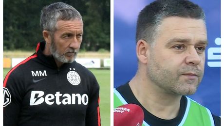 Scandal înainte de derby! MM Stoica l-a luat la ţintă pe Ciprian Ciucu, după ce primarul Bucureştiului a refuzat să pronunţe numele FCSB: ”Îi e silă”