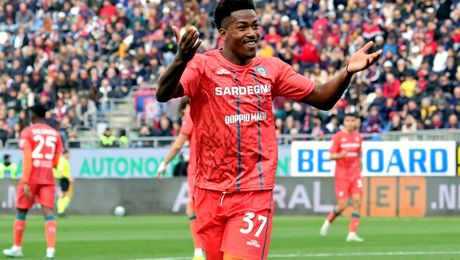 Veşti excelente pentru Cagliari: Yael Trepy s-a trezit din comă şi este alert şi cooperant