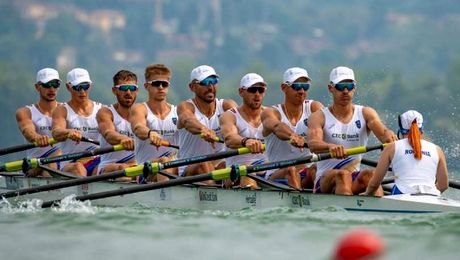 România, de neoprit la Varese! Două medalii de aur în aceeași zi la Campionatele Europene
