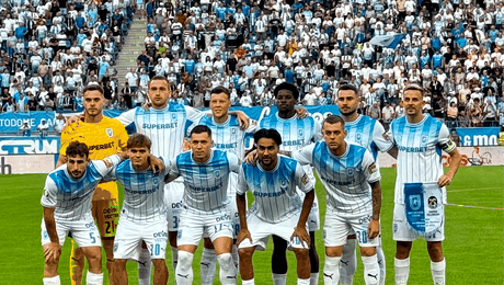 Universitatea Craiova, în play-off-ul Europa League după 2-1 cu KuPS! „Uneori trebuie să suferim şi să muncim”. CFR Cluj, eliminată după 1-2 cu Tromso