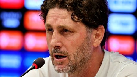 Trabzonspor a respins demisia ”emoţională” a antrenorului Fatih Tekke: ”Aşteptările sunt mari”