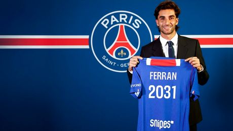 OFICIAL | Lovitură de mercato. Ferran Torres a plecat de la Barcelona și a semnat cu PSG