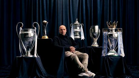 Pep Guardiola, dezvăluiri cutremurătoare din vestiarul lui Manchester City! Divorțul, conflictul cu Kyle Walker și mesajul care i-a lăsat fără replică pe jucători