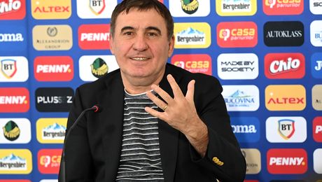 Gică Hagi i-a numit! Jucătorii care l-au impresionat după meciurile din Liga Națiunilor: „Echipa naţională a câştigat trei jucători”