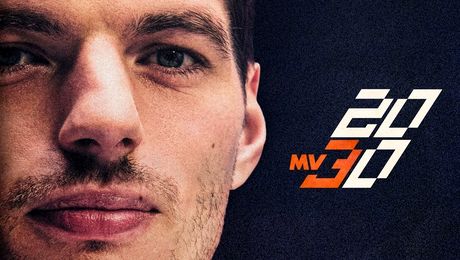 OFICIAL | Max Verstappen a semnat până în 2030!