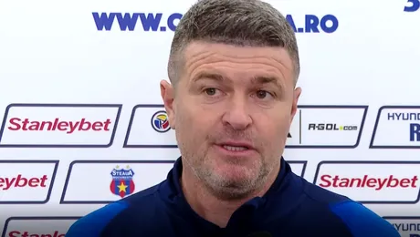 Răsturnare de situaţie la Steaua: Opriţa pleacă sau rămâne? Anunţul momentului în Ghencea