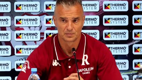 Daniel Pancu, mesaj clar înainte de Rapid – Craiova! Ce se întâmplă cu jucătorii aflaţi pe lista de plecare