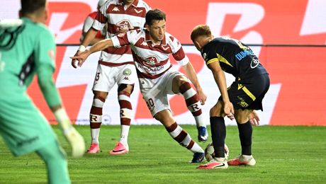 Rapid, victorie importantă în deplasare. Giuleștenii, prestație solidă pe terenul rivalei Petrolul
