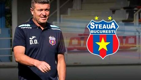 Surpriză uriașă în Ghencea! Ce decizie a luat Steaua în cazul lui Daniel Oprița