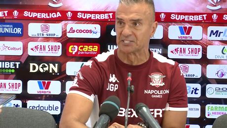 Daniel Pancu, revoltat înaintea meciului cu FC Voluntari: „E rușinos ce se întâmplă”