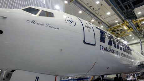 EXCLUSIV | Mircea Lucescu, omagiat într-un mod spectaculos! Anunţul pregătit de TAROM