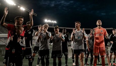 U Cluj, la prima victorie în Superliga după trei înfrângeri consecutive. Ardelenii au „răpus-o” pe Oțelul Galați