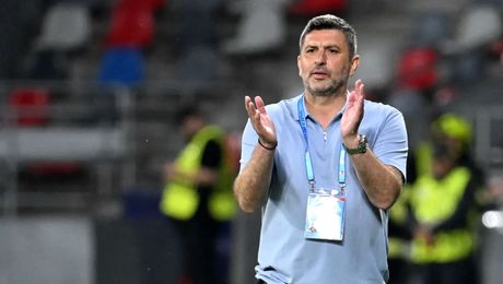 „Gigi e un om logic”. Mihai Stoica a anunţat cum îşi poate salva Baciu postul, chiar dacă FCSB nu bate la Craiova
