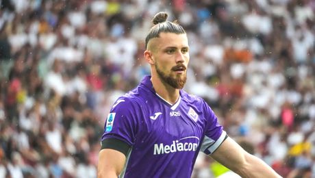 Radu Drăguşin, integralist pentru Fiorentina în duelul cu Napoli! Ce notă a primit românul