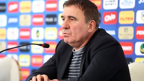 Gheorghe Hagi a anunţat lotul lărgit pentru Liga Naţiunilor. Ianis este şi el pe lista selecţionerului