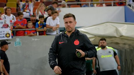 Pintilii şi-a dat demisia şi pleacă de la Levadiakos: „Am vorbit cu Charalambous”. Care este motivul despărţirii